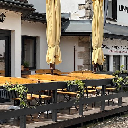 Hotel Lomnice Spindleruv Mlyn Exterior photo